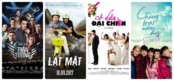 Lễ hội phim Việt tại Lotte Cinema Phan Thiết