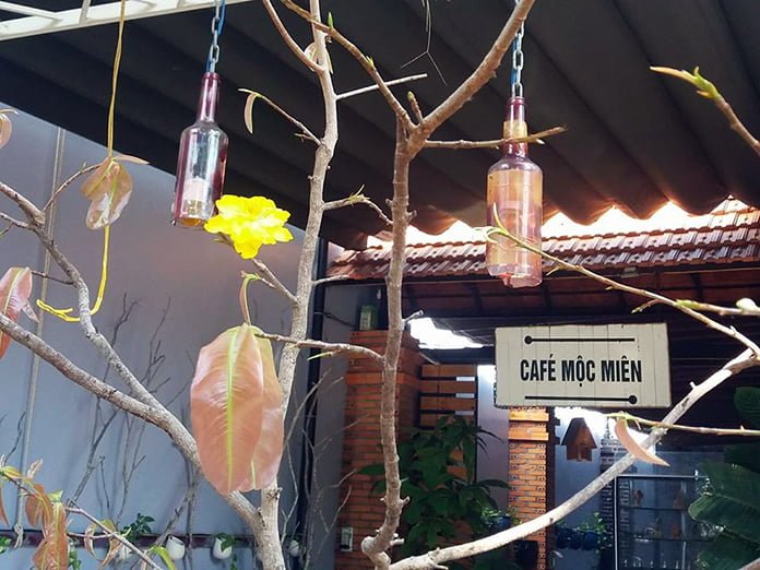 Cafe Mộc Miên