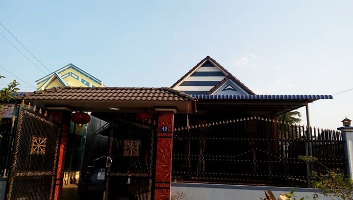 Bán nhà ở Lương Sơn