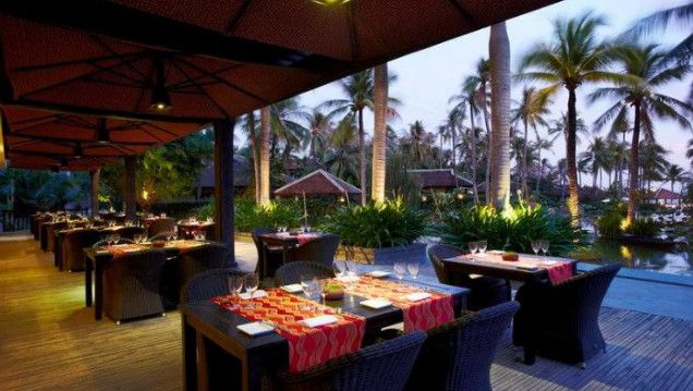 Nhà hàng của Anantara Mũi Né Resort