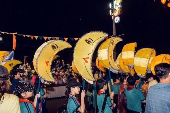 Lễ hội Trung Thu ở Phan Thiết