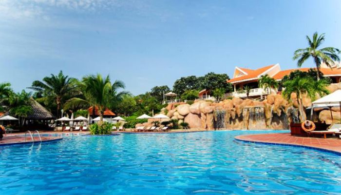 Phú Hải Resort, thiên đường nghỉ dưỡng bên bờ biển