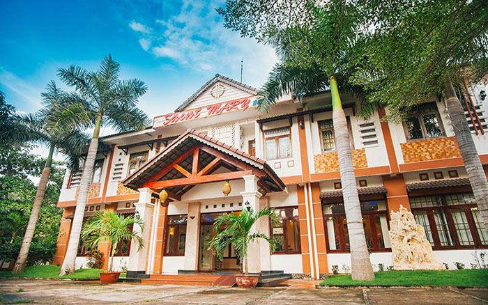 Khách sạn Phan Thiết