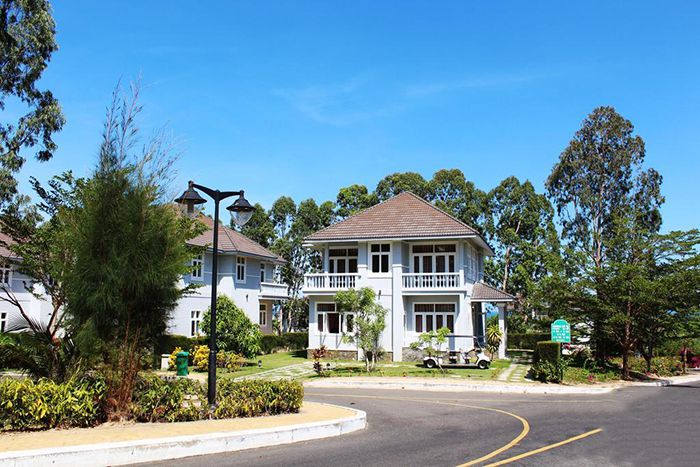 Khách sạn 1 sao ở Bình Thuận