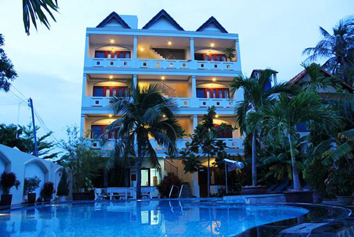 Khách sạn 2 sao ở Bình Thuận
