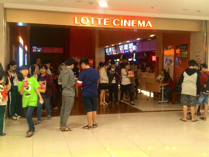 Lotte Cinema Phan Thiết