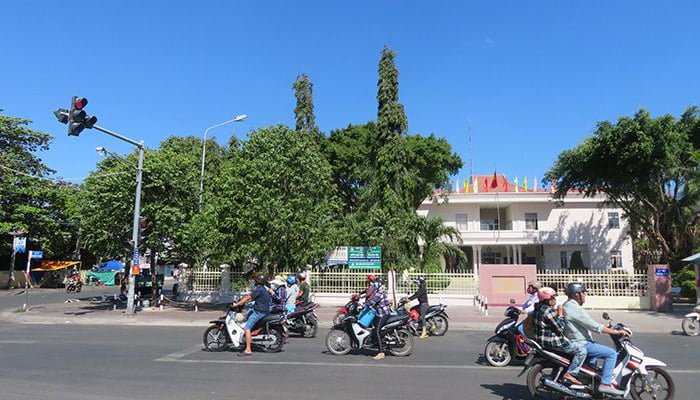 Thị trấn Phan Rí Cửa mới