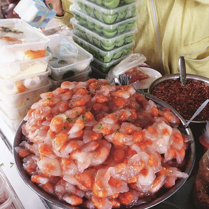 Bánh Tai Vạc Phú Yên