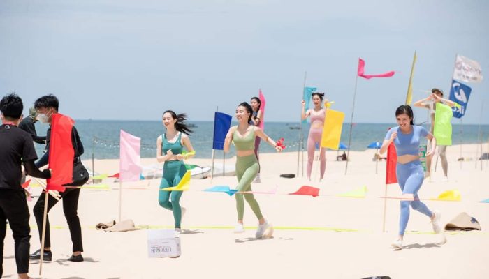 Bình Thuận tổ chức Chung kết Hoa hậu du lịch Việt Nam toàn cầu