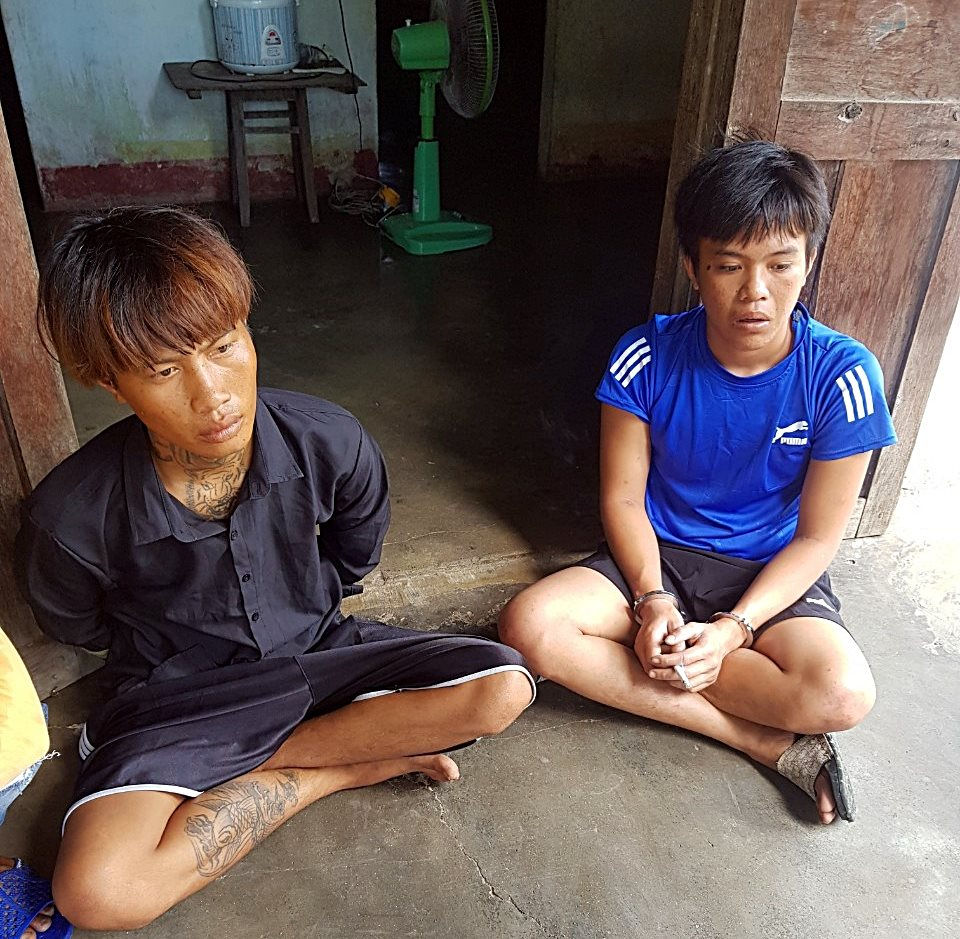 Phan Rí: Năm tháng cùng nhau, trốn truy nã - Ảnh: Nguyễn Luân/Báo Bình Thuận