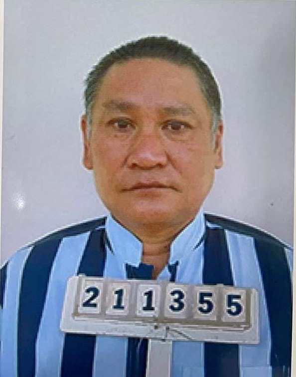 Truy nã phạm nhân trốn khỏi trại giam Z30D - Ảnh: Lê Phúc/Báo Bình Thuận