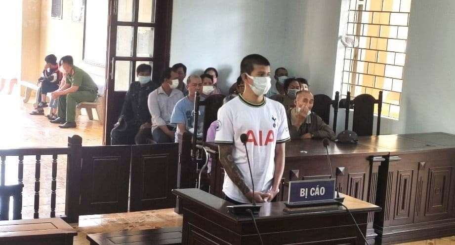 Phan Rí: Bỏ mặc nạn nhân chết thảm, bị tuyên 04 năm tù - Ảnh: Đắc Phúc/Người Đưa Tin