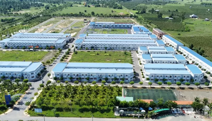 Bình Thuận sẽ xây gần 10.000 căn nhà ở xã hội